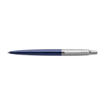 Parker Jotter Core Kugelschreiber aus Edelstahl mit blauer Tinte farbe köngisblau zweite Ansicht