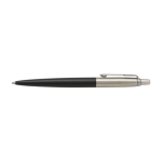 Parker Jotter Core Kugelschreiber aus Edelstahl mit blauer Tinte vierte Ansicht