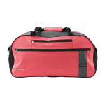 Sporttasche mit mehreren Fächern und reflektierendem Streifen zweite Ansicht