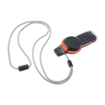 Komplettes Survival-Set mit 6 verschiedenen Funktionen farbe orange neunte Ansicht