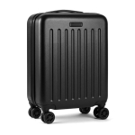 ABS-Trolley, kabinentauglich, mit Zahlenschloss, 40 L farbe schwarz zweite Ansicht