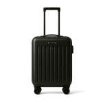 ABS-Trolley, kabinentauglich, mit Zahlenschloss, 40 L farbe schwarz vierte Ansicht