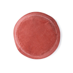 Unisex-Bob-Mütze aus weichem Cord zum Personalisieren farbe rosa dritte Ansicht