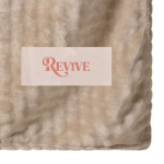 Große Polyesterdecke mit weicher Haptik zum Personalisieren farbe beige fünfte Ansicht