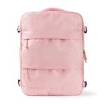 Polyester-Laptoprucksack, ideal für Reisen, 15'' farbe rosa erste Ansicht