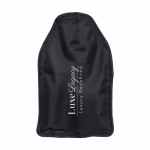 Flaschenkühler für 2 Std., anpassbar an verschiedene Flaschen farbe schwarz vierte Ansicht