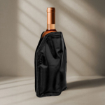 Flaschenkühler für 2 Std., anpassbar an verschiedene Flaschen farbe schwarz fünfte Ansicht