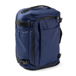Polyester-Laptoprucksack, trolleygeeignet, 15'' farbe blau zweite Ansicht