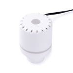 Reiserucksack aus Kunstleder mit erweiterbarer Funktion, 30 L farbe schwarz Detailbild 3