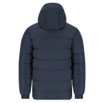 Wind- und wasserabweisender, wattierter Parka aus Polyester 