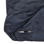 Wind- und wasserabweisender, wattierter Parka aus Polyester  Ansicht mit Schachtel