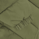 Wind- und wasserabweisender, wattierter Kinderparka 