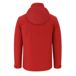 Wind- und wasserabweisender, wattierter Parka aus RPET