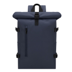 PU-Laptop-Rucksack mit mehreren Fächern, ideal für Reisen, 15'' farbe marineblau erste Ansicht