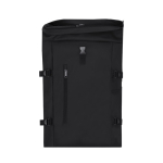 PU-Laptop-Rucksack mit mehreren Fächern, ideal für Reisen, 15'' sechste Ansicht