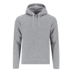 Sweatshirt aus Baumwolle und Polyester für Herren 280 g/m2 farbe grau erste Ansicht