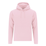 Sweatshirt aus Baumwolle und Polyester für Herren 280 g/m2 farbe rosa erste Ansicht