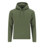 Sweatshirt aus Baumwolle und Polyester für Herren 280 g/m2 farbe flaschengrün erste Ansicht