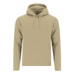 Sweatshirt aus Baumwolle und Polyester für Herren 280 g/m2 farbe khaki erste Ansicht