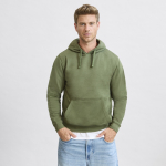 Sweatshirt aus Baumwolle und Polyester für Herren 280 g/m2 Ansicht in Umgebung