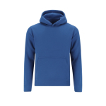 Kinder-Sweatshirt aus Baumwolle und Polyester 280 g/m2 farbe blau erste Ansicht