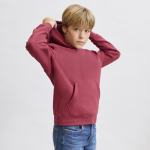 Kinder-Sweatshirt aus Baumwolle und Polyester 280 g/m2 Ansicht in Umgebung
