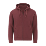 Unisex-Sweatshirt aus Baumwolle und Polyester 280 g/m2 zweite Ansicht