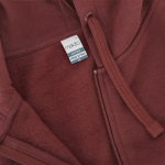 Unisex-Sweatshirt aus Baumwolle und Polyester 280 g/m2 fünfte Ansicht