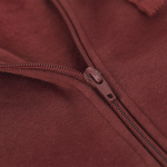 Unisex-Sweatshirt aus Baumwolle und Polyester 280 g/m2 sechste Ansicht