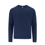 Unisex-Sweatshirt aus Baumwolle und Polyester, 280 g/m² erste Ansicht