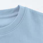 Unisex-Kinder-Sweatshirt aus Baumwolle/Polyester, 280 g/m² vierte Ansicht