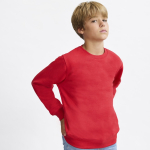 Unisex-Kinder-Sweatshirt aus Baumwolle/Polyester, 280 g/m² Ansicht in Umgebung