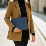 Multifunktionale Laptoptasche mit kabellosem Ladegerät 13'' Ansicht in Umgebung