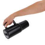 Edelstahl-Thermosflasche mit Tragegriff, 870 ml sechste Ansicht