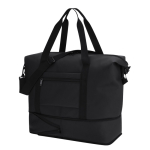 Erweiterbare Tasche mit zwei Griffen und Fronttasche für Trolley zweite Ansicht