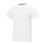 Herren-T-Shirt aus Baumwolle 160 g/m² Elevate Life farbe weiß