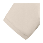Damen-Poloshirt Piqué 200 g/m² Elevate Life farbe sandbraun Detailansicht 2
