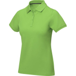 Damen-Poloshirt Piqué 200 g/m² Elevate Life farbe neongrün