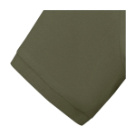 Damen-Poloshirt Piqué 200 g/m² Elevate Life farbe olivgrün Detailansicht 2