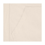 Unisex-Hoodie Strickstoff 300 g/m² Elevate Life farbe sandbraun Detailansicht 2