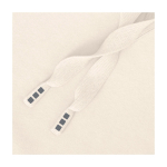 Unisex-Hoodie Strickstoff 300 g/m² Elevate Life farbe sandbraun Detailansicht 3