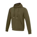 Unisex-Hoodie Strickstoff 300 g/m² Elevate Life farbe olivgrün