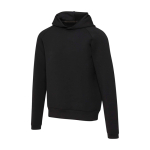 Unisex-Sport-Sweatshirt mit Stretch 350 g/m² Elevate Life farbe schwarz