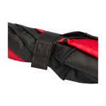 Windfester Golf-Regenschirm 30” zweifarbig Polyester Ø106 cm farbe rot Detailansicht 2