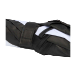 Windfester Golf-Regenschirm 30” zweifarbig Polyester Ø106 cm farbe weiß Detailansicht 2