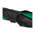 Windfester Golf-Regenschirm 30” zweifarbig Polyester Ø106 cm farbe grün Detailansicht 2