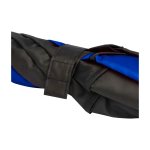 Windfester Golf-Regenschirm 30” zweifarbig Polyester Ø106 cm farbe köngisblau Detailansicht 2