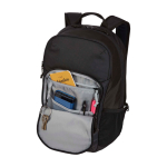 Laptop-Rucksack mit SafeEdge-Polsterung Thule Achiever 16” farbe schwarz vierte Ansicht