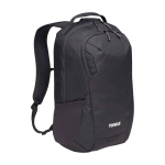 Recycelter Laptop-Rucksack mit Fronttasche Thule Lumion 16” farbe schwarz vierte Ansicht