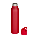 Einwandige recycelte Edelstahlflasche 650 ml zweite Ansicht